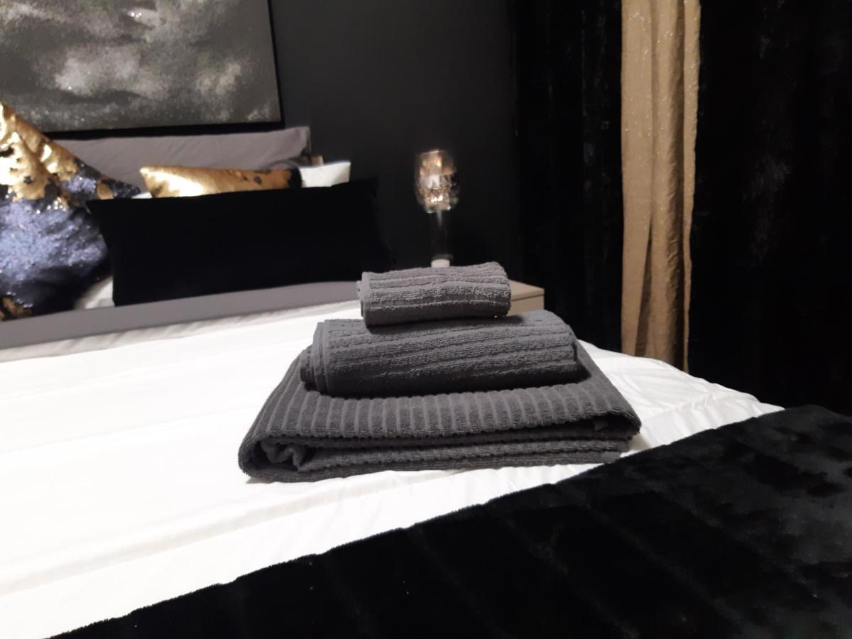La Petite Maison Leilighet Padova Eksteriør bilde